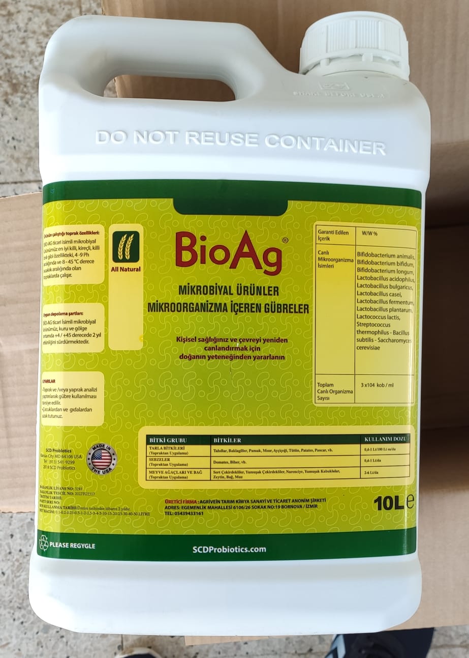 BioAG